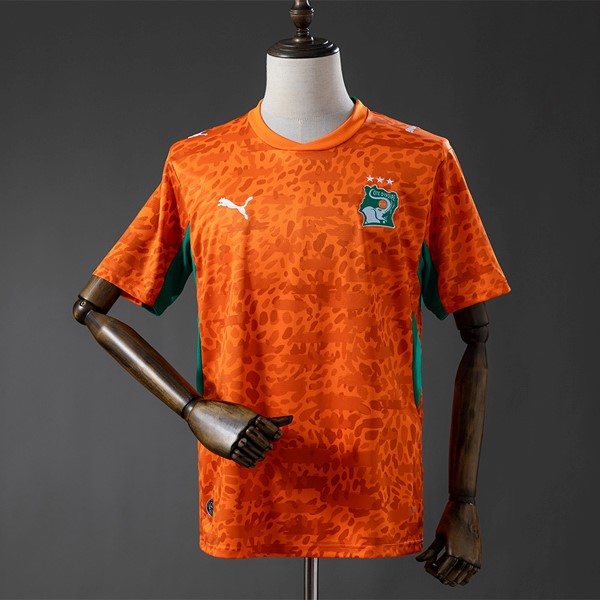Thailand Trikot Costa Do Marfim Heim 2026